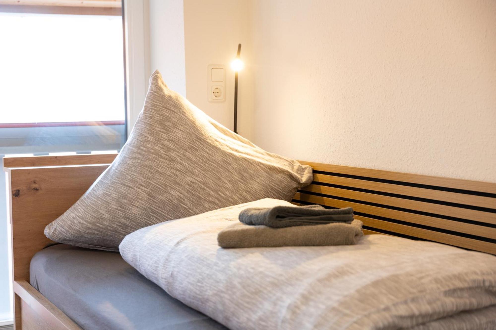Gaestezimmer Am Alten Kaffee Hof Suderburg Экстерьер фото