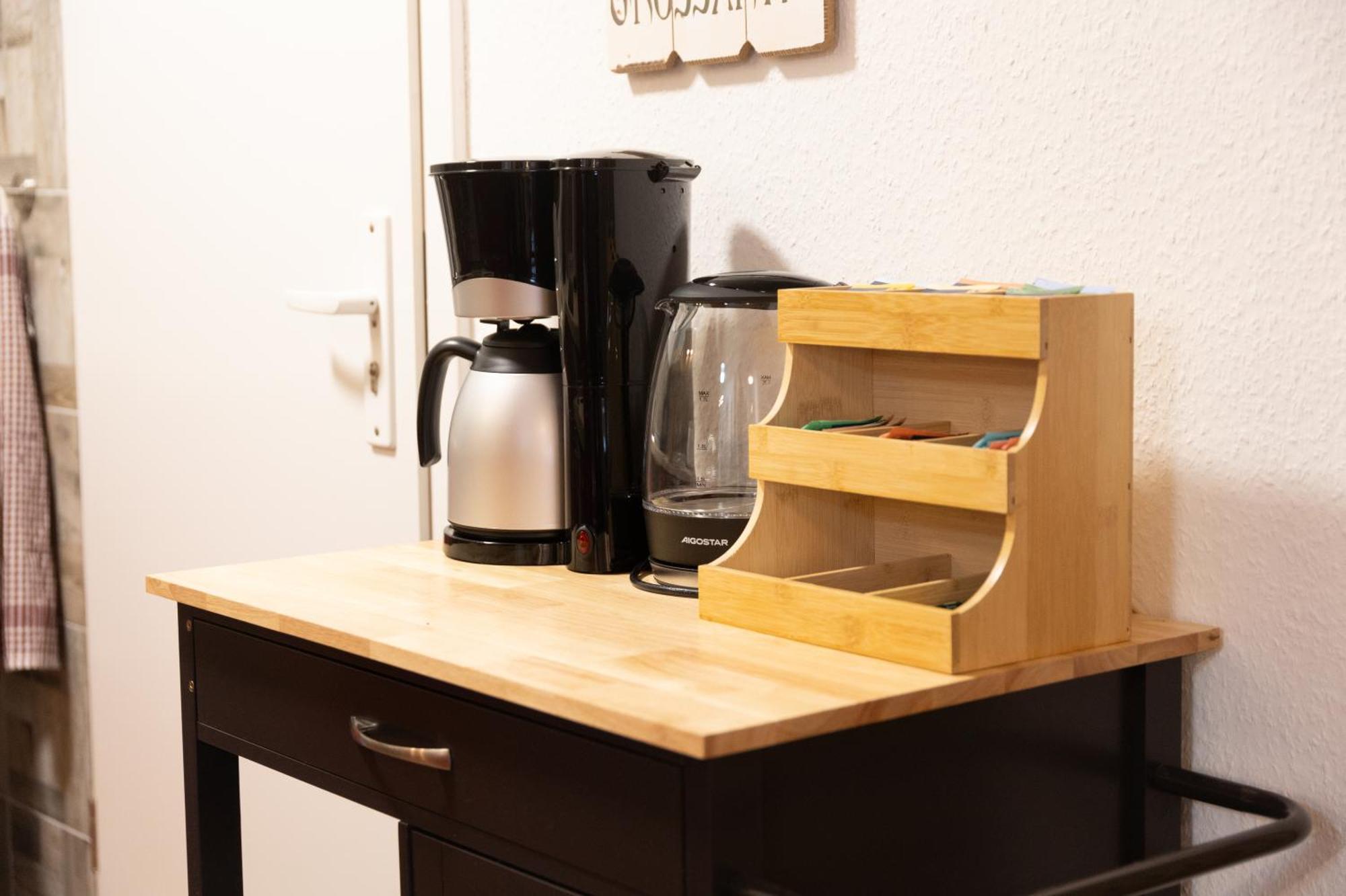 Gaestezimmer Am Alten Kaffee Hof Suderburg Экстерьер фото