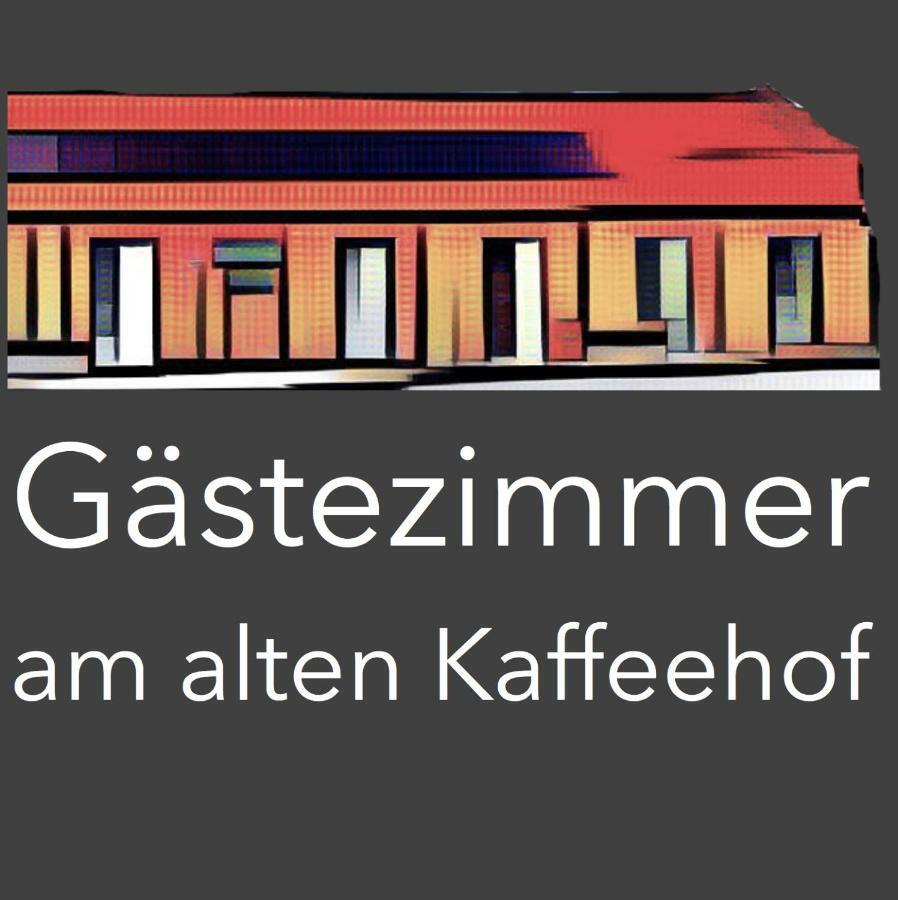 Gaestezimmer Am Alten Kaffee Hof Suderburg Экстерьер фото