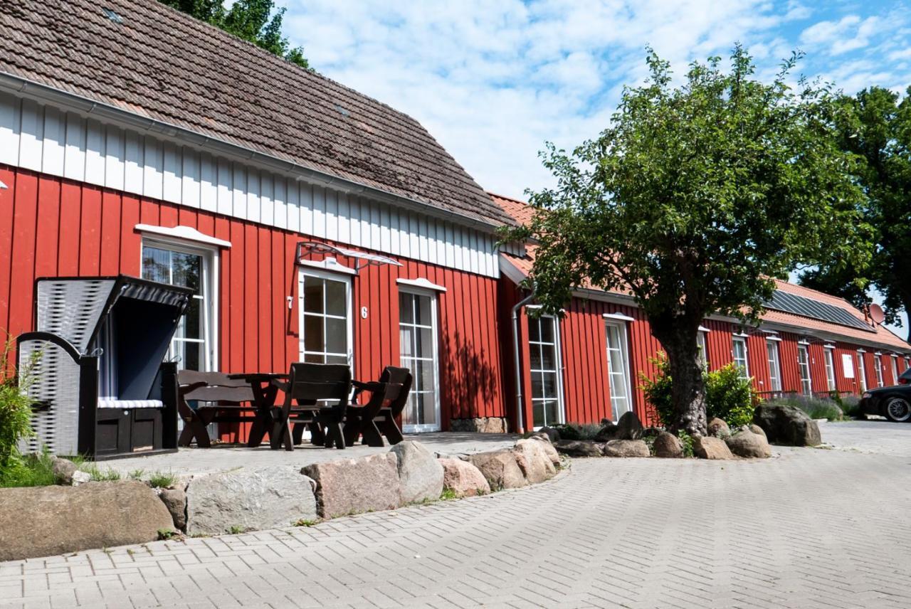 Gaestezimmer Am Alten Kaffee Hof Suderburg Экстерьер фото